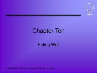 Chapter Ten