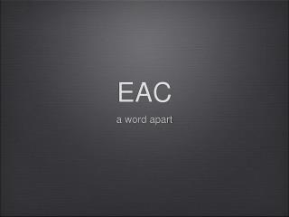 EAC