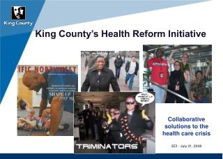 King County’s Health Reform Initiative