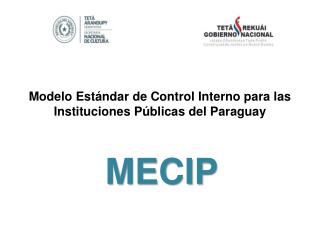 Modelo Estándar de Control Interno para las Instituciones Públicas del Paraguay