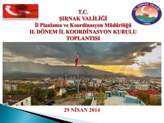 29 NİSAN 2014