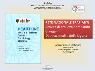 HEARTLINE IRCCS S. Martino Genoa Cardiology Meeting