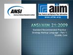 ANSI