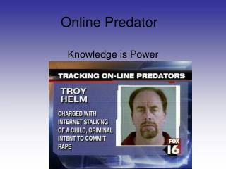 catching online predators jobs