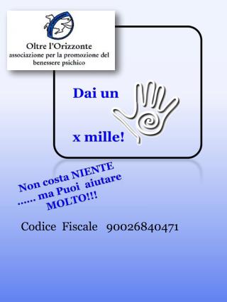 Dai un x mille!