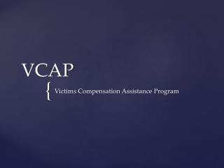 VCAP