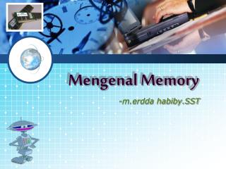 Mengenal Memory