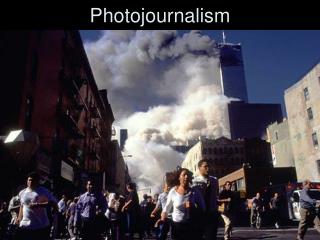 Photojournalism