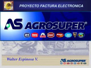 PROYECTO FACTURA ELECTRONICA