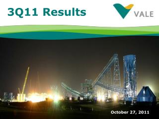 3Q11 Results