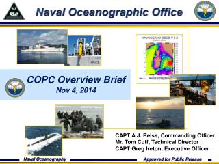 Naval Oceanographic Office
