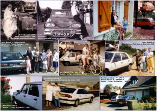 Notre Mercedes 220SE Sainte Anne-La-Palud - 1968 Mariage de notre ami Reynald