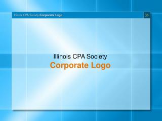 Illinois CPA Society Corporate Logo