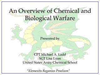 Biological Warfare