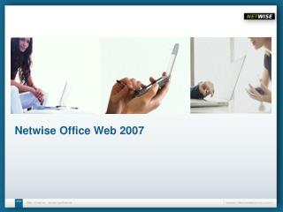 Netwise Office Web 2007