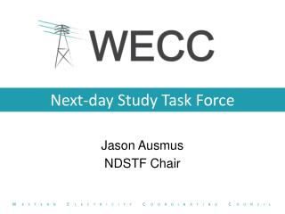 Next-day Study Task Force