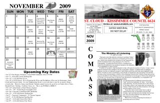 ST. CLOUD – KISSIMMEE COUNCIL 6624