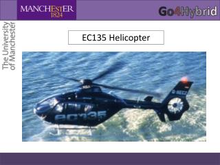 EC135 Helicopter