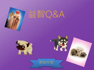 益智 Q&amp;A