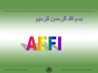 AEFI