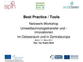 Best Practice / Tools