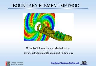 BOUNDARY ELEMENT METHOD
