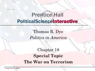 Prentice Hall PoliticalScience Interactive