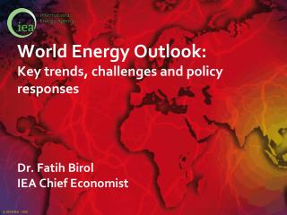 Change in world oil demand in the Reference Scenario, 2008-2030