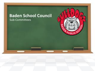 Baden School Council