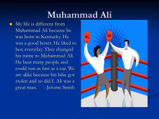 Muhammad Ali