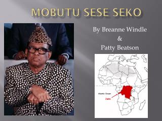 Mobutu Sese Seko