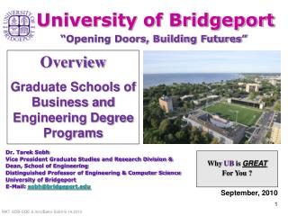 Why UB is GREAT For You ?