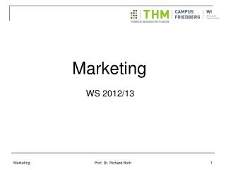 Marketing