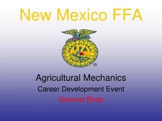 New Mexico FFA