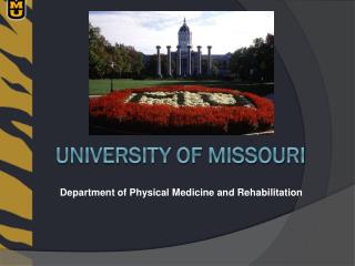 University of Missouri