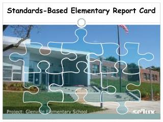 Standards-Based Elementary Report Card