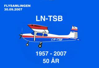 FLYSAMLINGEN 30.09.2007