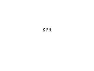 KPR