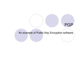 PGP