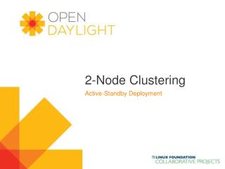 2-Node Clustering