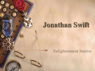 Jonathan Swift