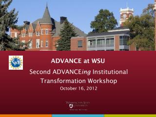 ADVANCE at WSU