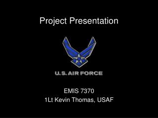Project Presentation