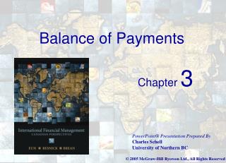 Balance of Payments