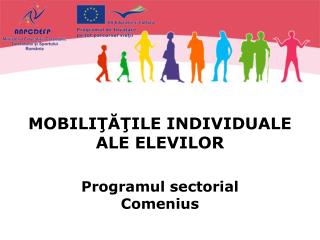 MOBILIŢĂŢILE INDIVIDUALE ALE ELEVILOR