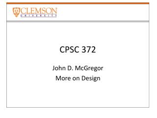 CPSC 372