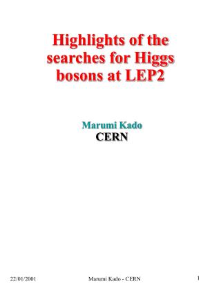 Highlights of the searches for Higgs bosons at LEP2