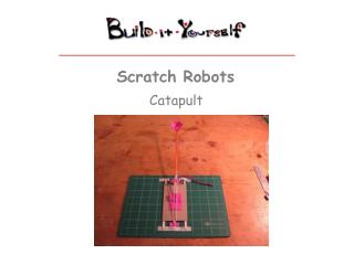 Scratch Robots