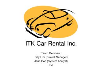 ITK Car Rental Inc.