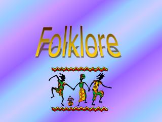 Folklore